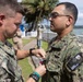 Pacific Partnership 2026 holds frocking ceremony