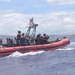 U.S. Coast Guard and Mexican Navy conduct non-compliant vessel boarding training with Philippine Coast Guard during RIMPAC 2026