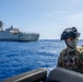 U.S. Coast Guard and Mexican Navy conduct non-compliant vessel boarding training with Philippine Coast Guard during RIMPAC 2026