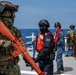 U.S. Coast Guard and Mexican Navy conduct non-compliant vessel boarding training with Philippine Coast Guard during RIMPAC 2026