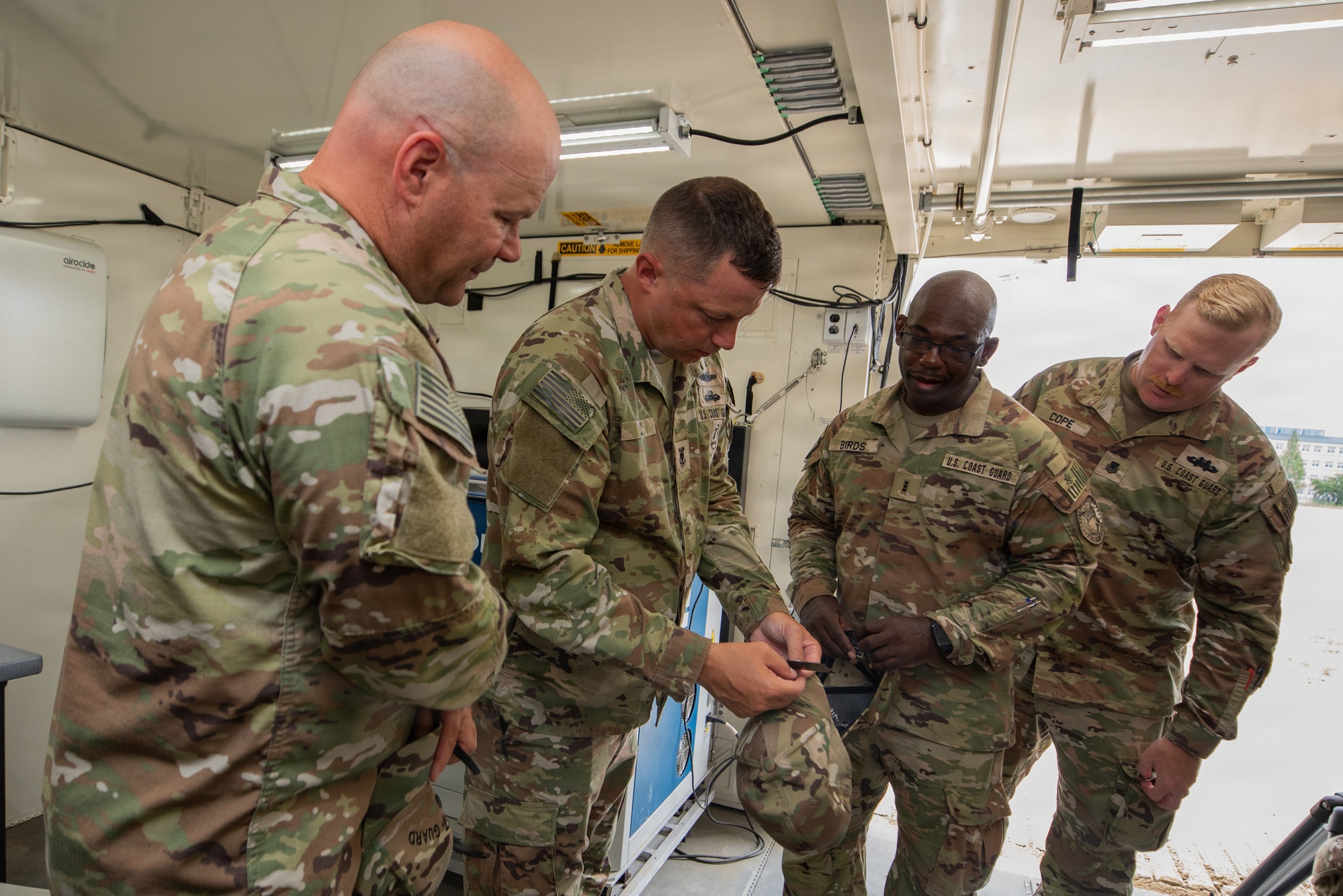 DVIDS - Images - U.S Marines with 3d Marine Logistics Group