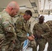 U.S Marines with 3d Marine Logistics Group showcase 3D Printing Capabilities to the U.S. Coast Guard at CJLOTS 26