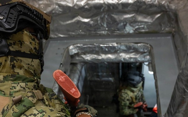 U.S. Coast Guard and Mexican Navy conduct training with Philippine Coast Guard during RIMPAC 2026