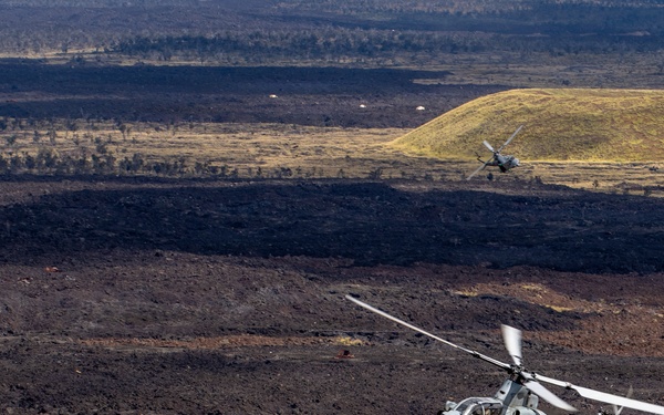 VMM-164 (Rein.) conducts close air support exercise