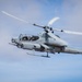 VMM-164 (Rein.) conducts close air support exercise