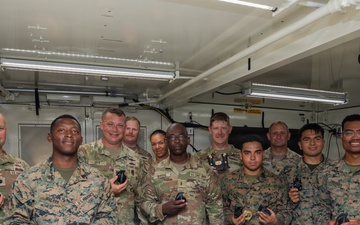 Advanced manufacturing supports joint and bilateral readiness at CJLOTS 26 in South Korea