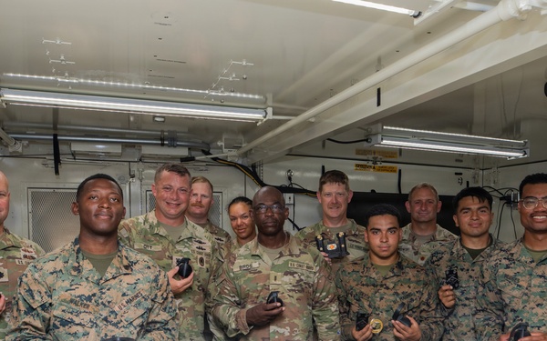 Advanced manufacturing supports joint and bilateral readiness at CJLOTS 26 in South Korea