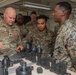 U.S Marines with 3d Marine Logistics Group showcase 3D Printing Capabilities to the U.S. Coast Guard at CJLOTS 26