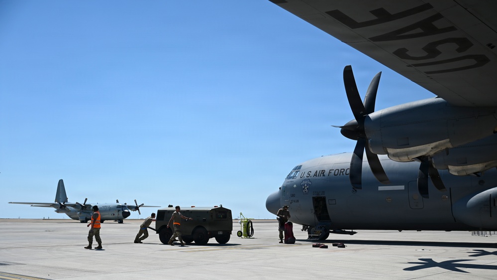 U.S. Air Force participates in Exercise Pitch Black 2026