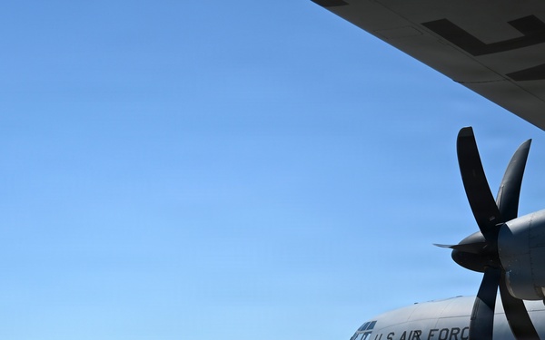 U.S. Air Force participates in Exercise Pitch Black 2026
