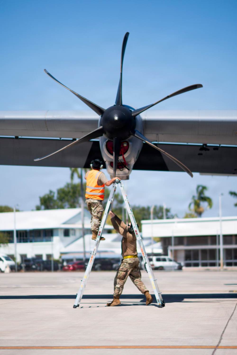 U.S. Air Force participates in Exercise Pitch Black 2026