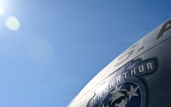 U.S. Air Force participates in Exercise Pitch Black 2026