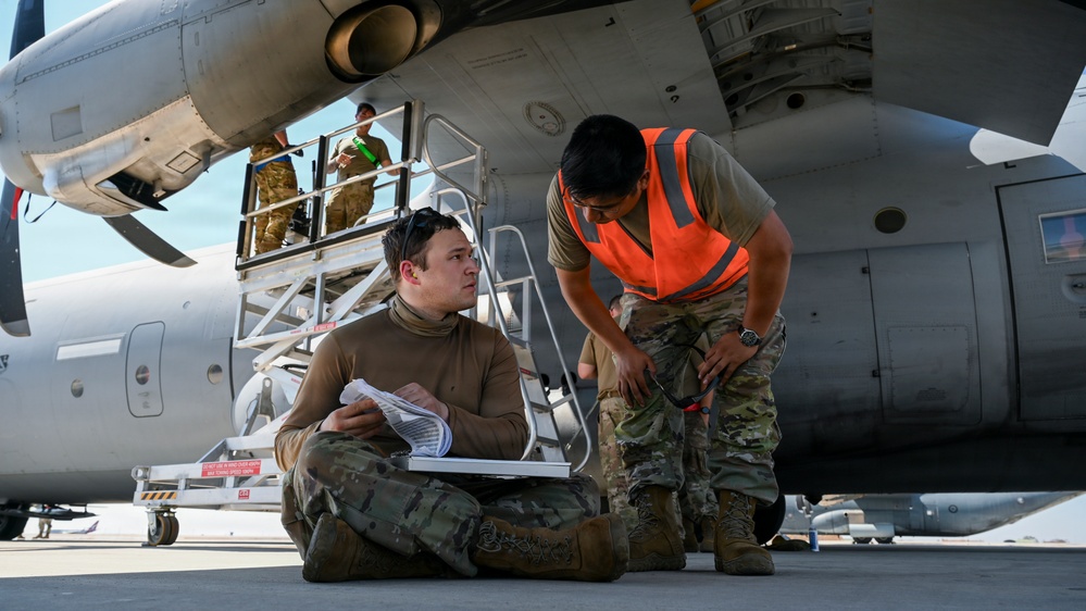 U.S. Air Force participates in Exercise Pitch Black 2026
