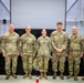 Maj. Gen. Thomas C. Friloux visits 2228th Military Police Company at MKAB, Romania