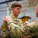 Maj. Gen. Thomas C. Friloux visits 2228th Military Police Company at MKAB, Romania
