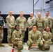 Maj. Gen. Thomas C. Friloux visits 2228th Military Police Company at MKAB, Romania