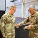Maj. Gen. Thomas C. Friloux visits 2228th Military Police Company at MKAB, Romania