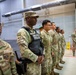 Maj. Gen. Thomas C. Friloux visits 2228th Military Police Company at MKAB, Romania
