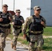 2228th Military Police Company conduct active shooter response training at MKAB, Romania