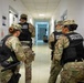 2228th Military Police Company conduct active shooter response training at MKAB, Romania