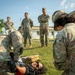 2228th Military Police Company conduct active shooter response training at MKAB, Romania