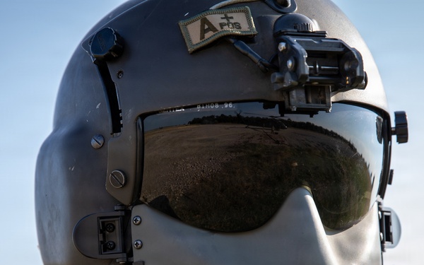 1st Combat Aviation Brigade conducts flight operations
