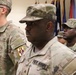 HHC Change of Command Ceremony