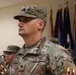 HHC Change of Command Ceremony