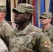 HHC Change of Command Ceremony