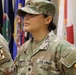 HHC Change of Command Ceremony