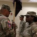 HHC Change of Command Ceremony