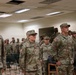 HHC Change of Command Ceremony