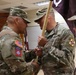 HHC Change of Command Ceremony