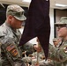 HHC Change of Command Ceremony