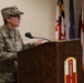 HHC Change of Command Ceremony