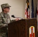 HHC Change of Command Ceremony