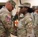 HHC Change of Command Ceremony
