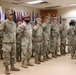 HHC Change of Command Ceremony