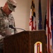 HHC Change of Command Ceremony