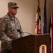 HHC Change of Command Ceremony