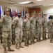 HHC Change of Command Ceremony