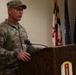 HHC Change of Command Ceremony