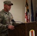 HHC Change of Command Ceremony
