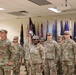 HHC Change of Command Ceremony