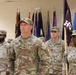 HHC Change of Command Ceremony
