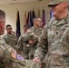 HHC Change of Command Ceremony