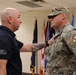 HHC Change of Command Ceremony