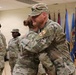 HHC Change of Command Ceremony