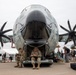 Crew and Aircraft from the 109th Airlift Wing attend EAA Airventure Airshow in Osh Kosh Wisconsin, July 2026