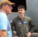 Crew and Aircraft from the 109th Airlift Wing attend EAA Airventure Airshow in Osh Kosh Wisconsin, July 2026